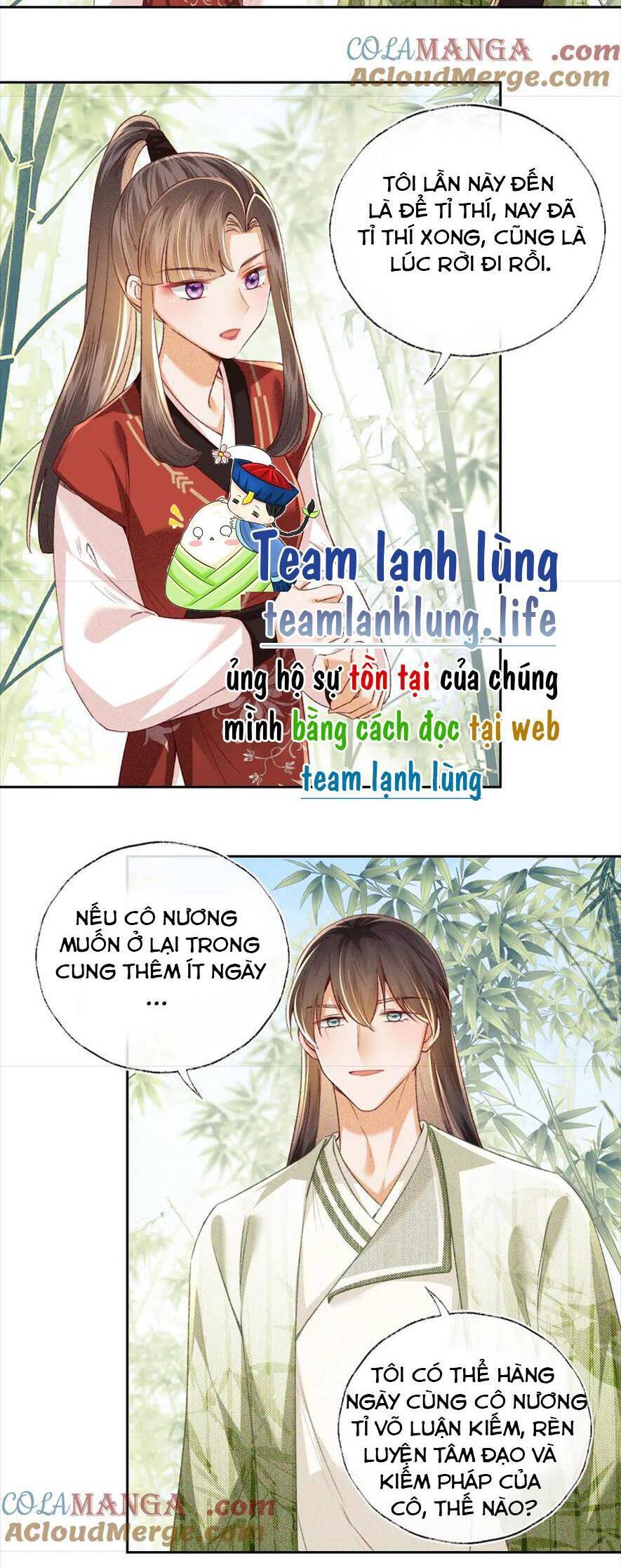 Mãn Cấp Trà Xanh Xuyên Không Thành Tiểu Đáng Thương Chapter 127 - 9
