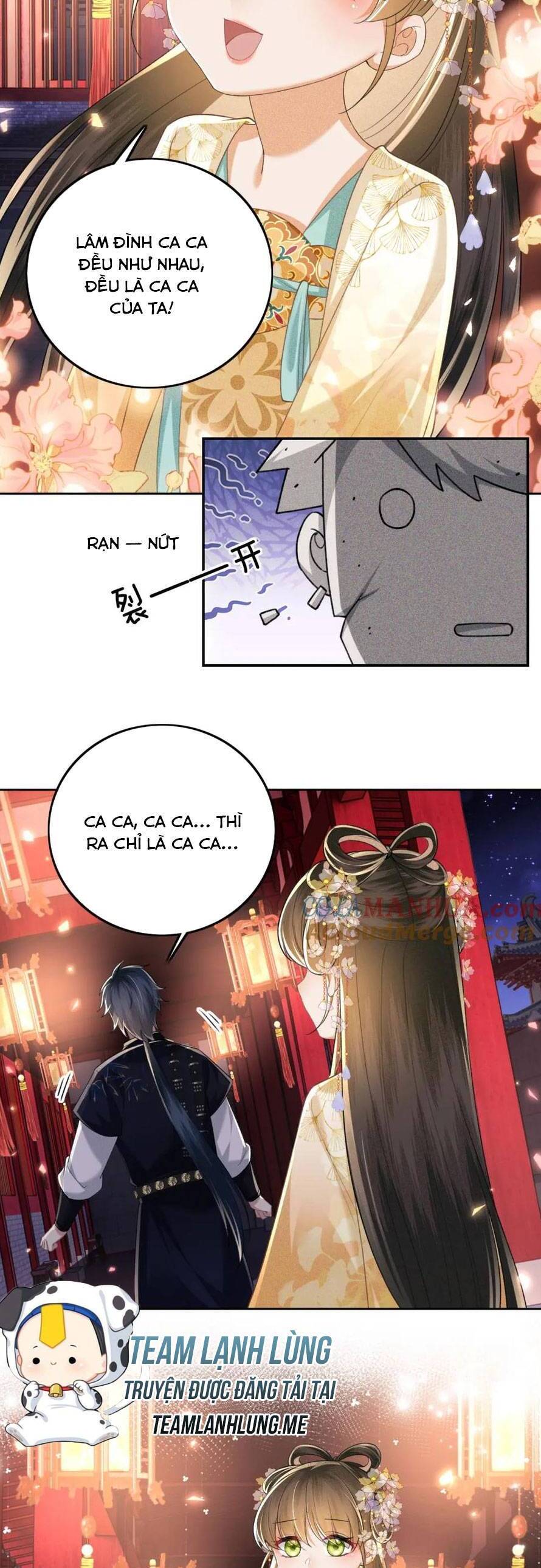 Mãn Cấp Trà Xanh Xuyên Không Thành Tiểu Đáng Thương Chapter 84 - 16