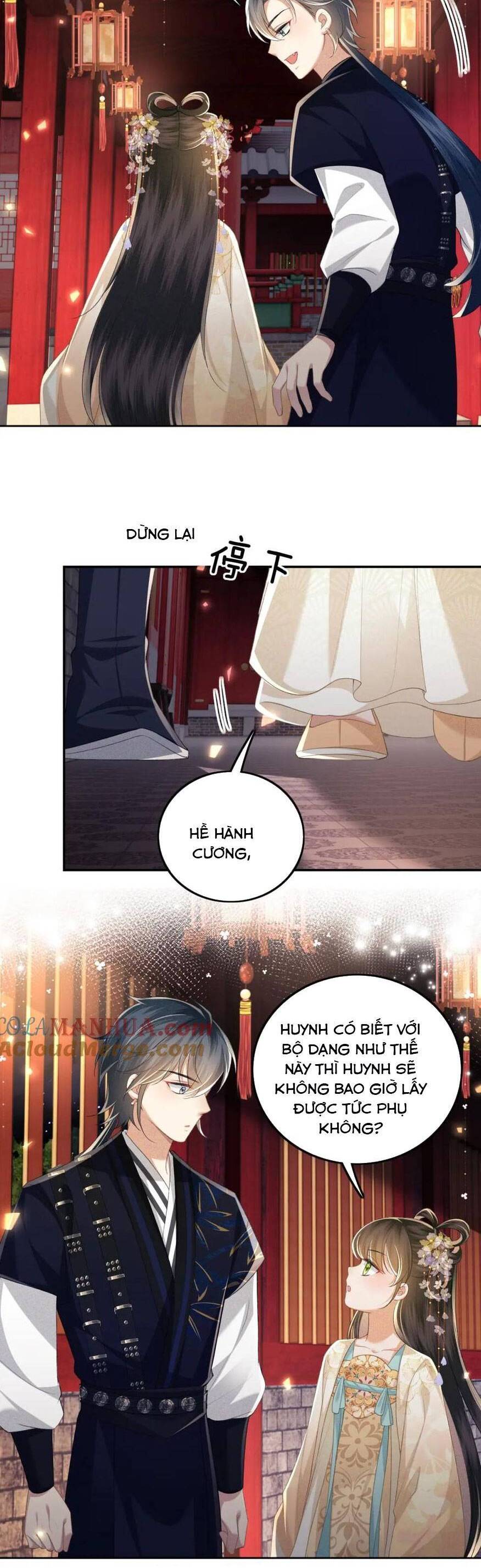 Mãn Cấp Trà Xanh Xuyên Không Thành Tiểu Đáng Thương Chapter 84 - 7