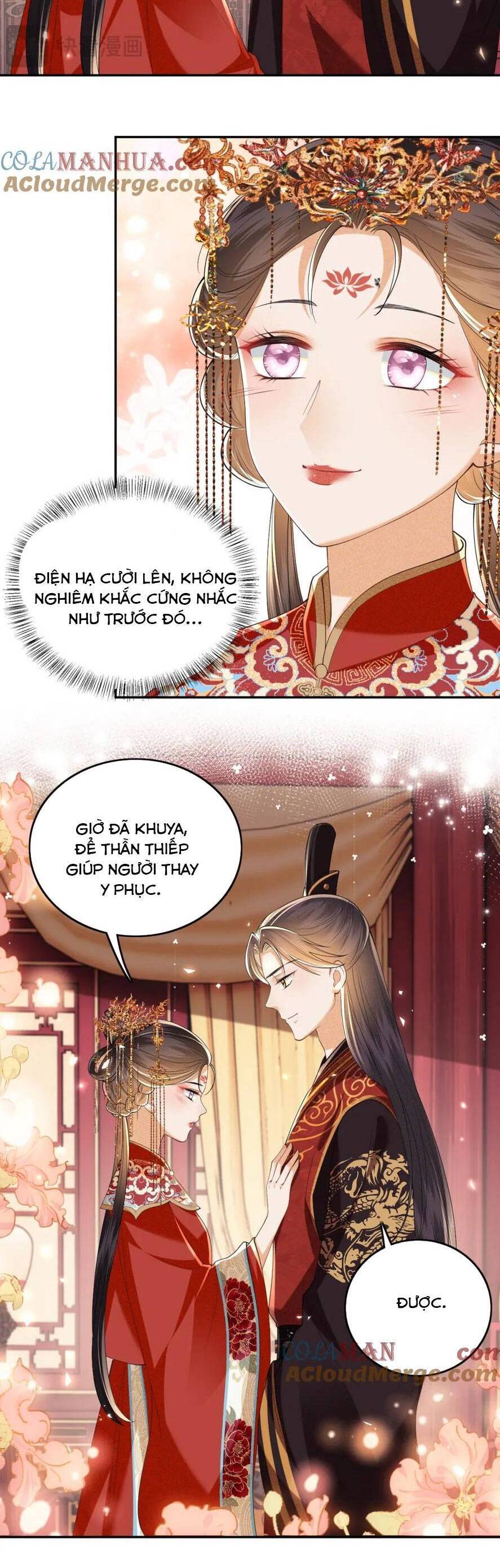 Mãn Cấp Trà Xanh Xuyên Không Thành Tiểu Đáng Thương Chapter 85 - 15