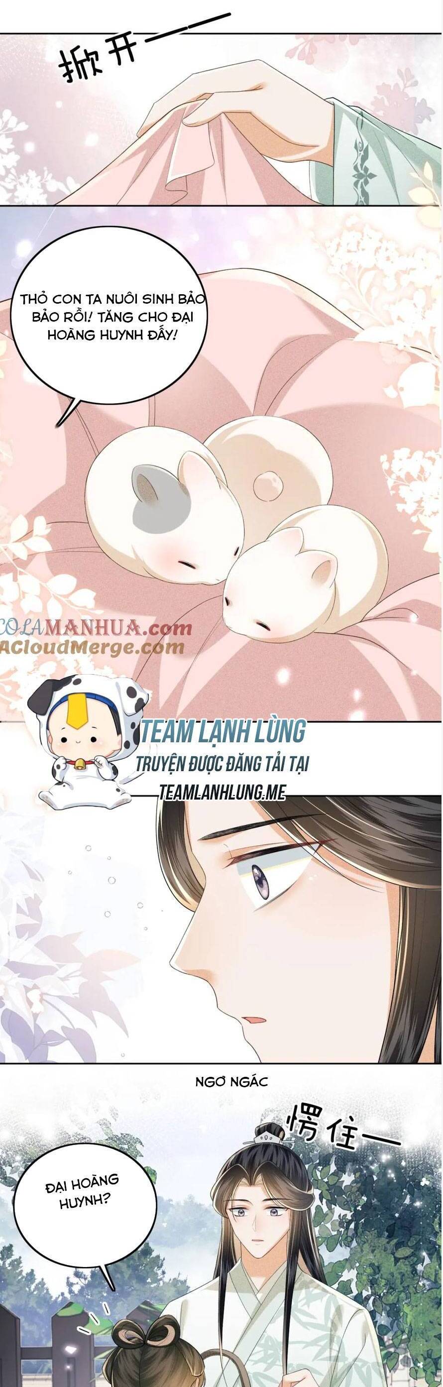 Mãn Cấp Trà Xanh Xuyên Không Thành Tiểu Đáng Thương Chapter 88 - 18