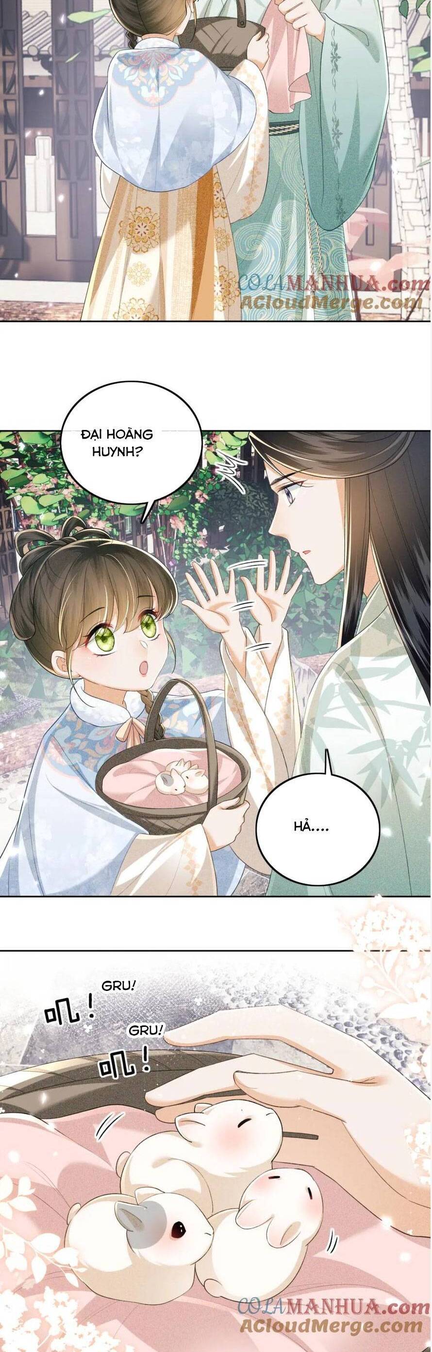Mãn Cấp Trà Xanh Xuyên Không Thành Tiểu Đáng Thương Chapter 88 - 19