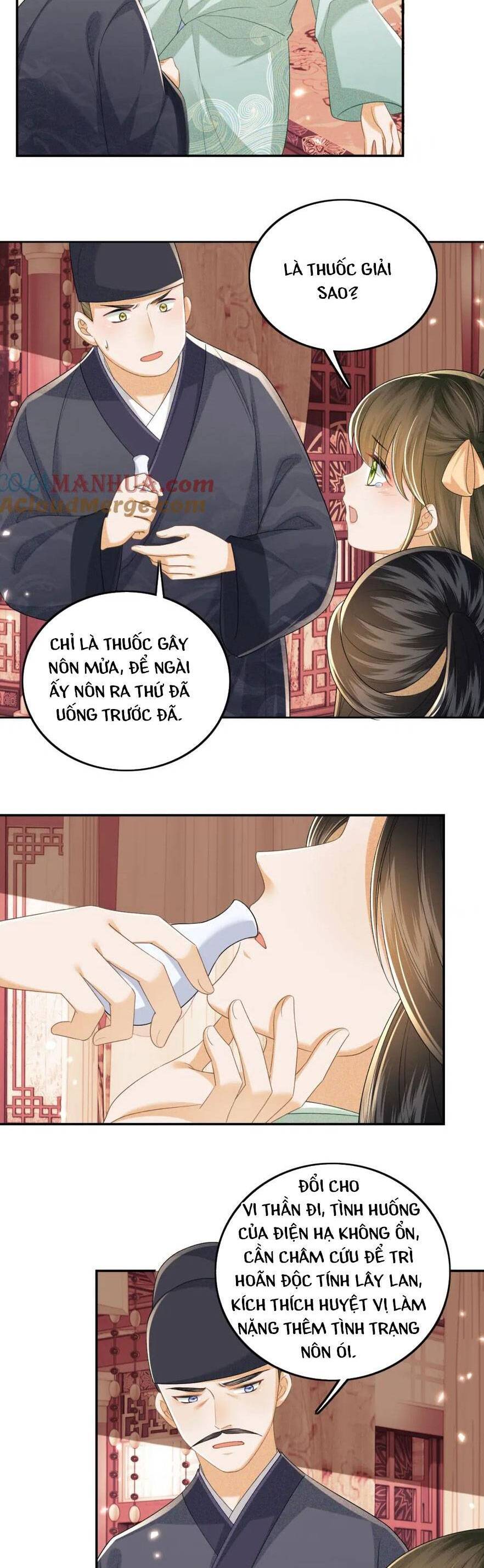 Mãn Cấp Trà Xanh Xuyên Không Thành Tiểu Đáng Thương Chapter 90 - 6