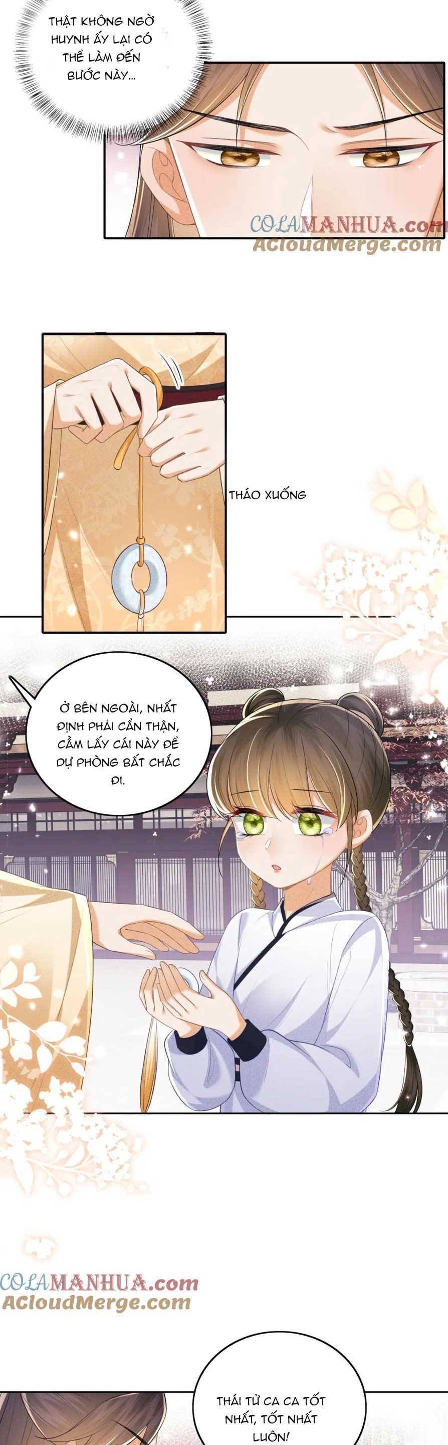 Mãn Cấp Trà Xanh Xuyên Không Thành Tiểu Đáng Thương Chapter 93 - 15