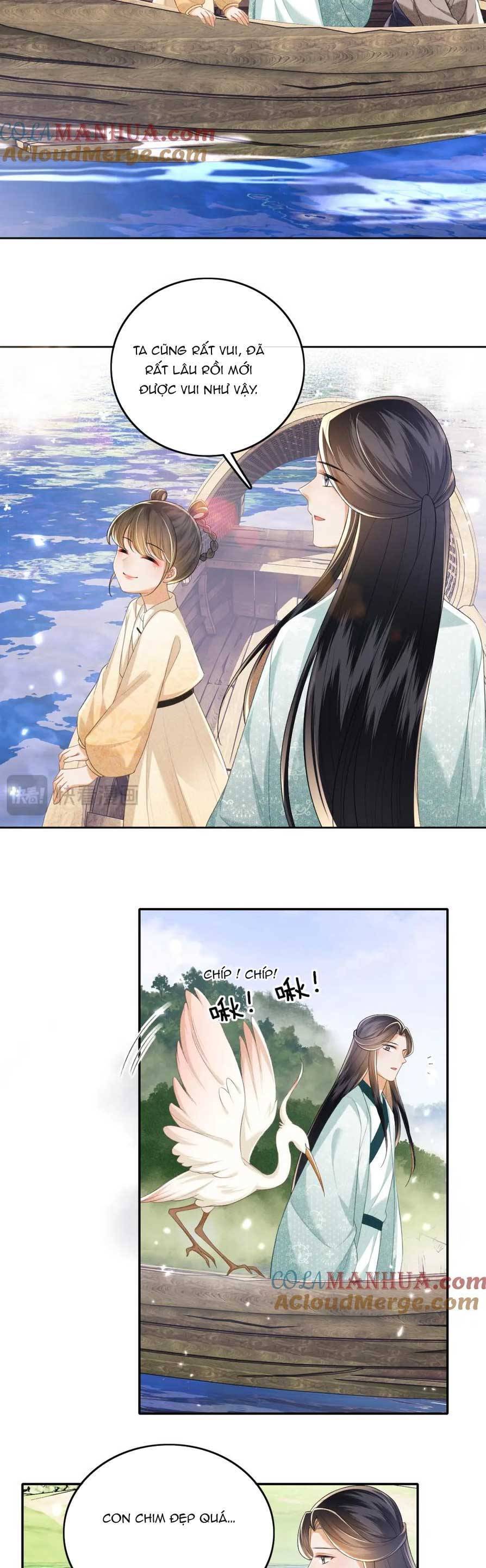 Mãn Cấp Trà Xanh Xuyên Không Thành Tiểu Đáng Thương Chapter 93 - 18