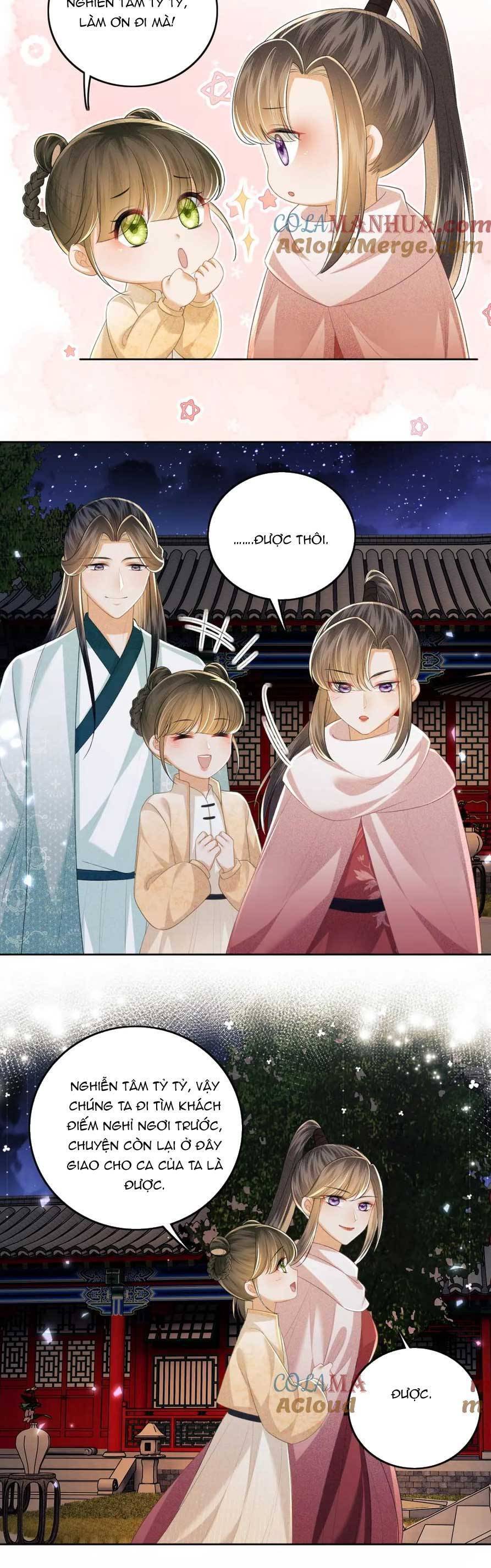 Mãn Cấp Trà Xanh Xuyên Không Thành Tiểu Đáng Thương Chapter 95 - 12