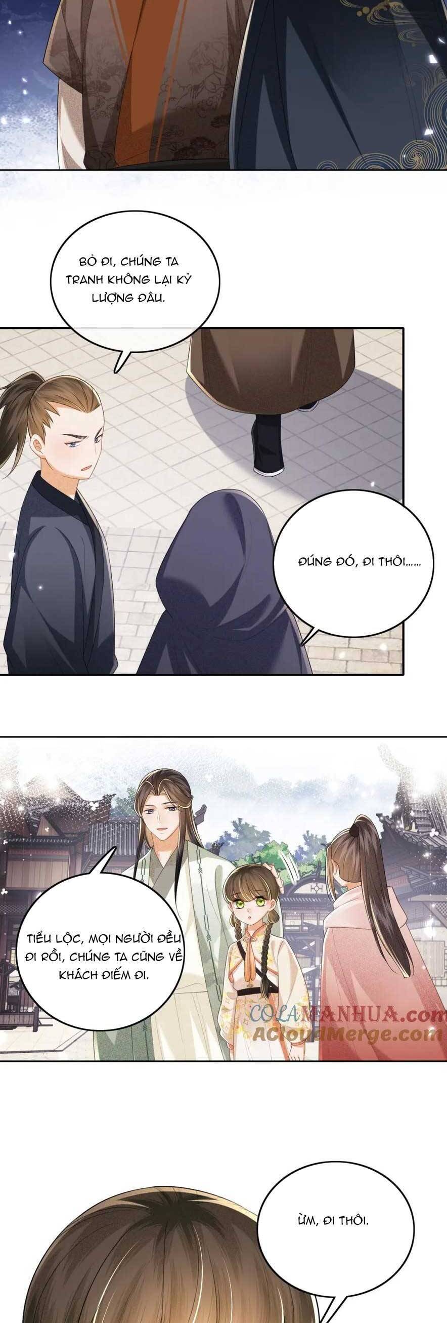 Mãn Cấp Trà Xanh Xuyên Không Thành Tiểu Đáng Thương Chapter 96 - 18