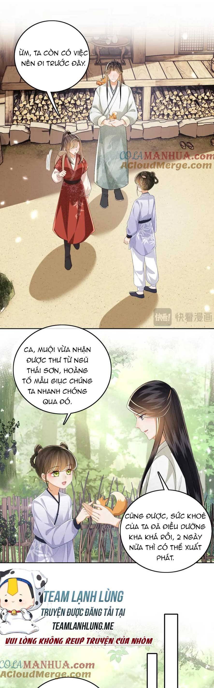 Mãn Cấp Trà Xanh Xuyên Không Thành Tiểu Đáng Thương Chapter 98 - 9