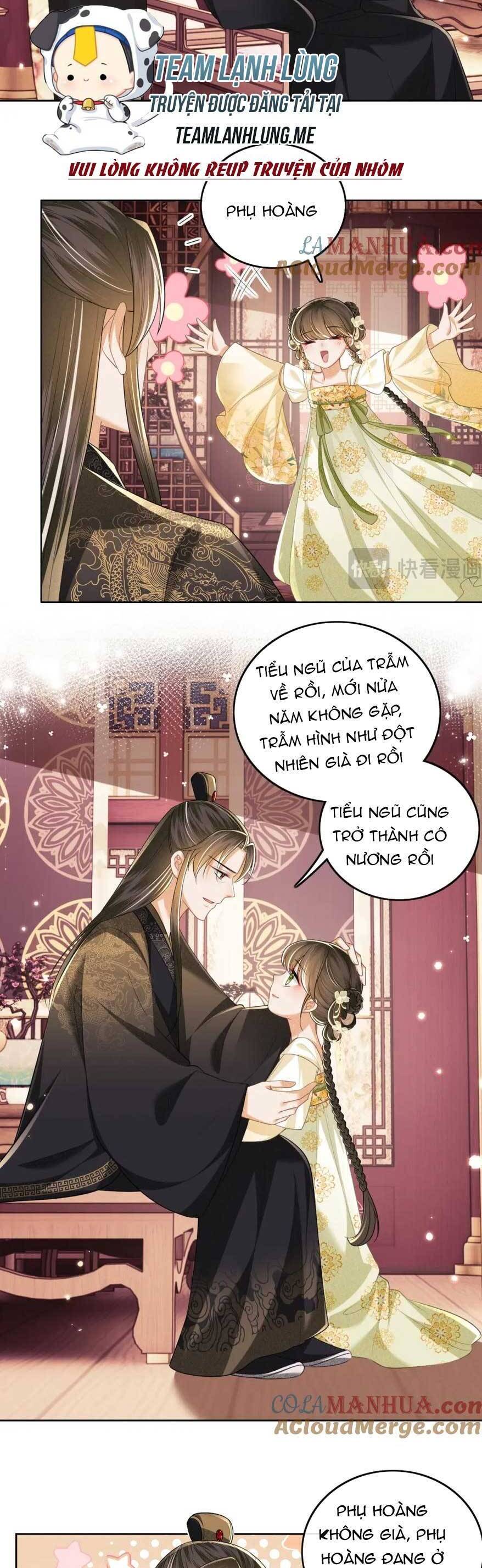 Mãn Cấp Trà Xanh Xuyên Không Thành Tiểu Đáng Thương Chapter 99 - 12