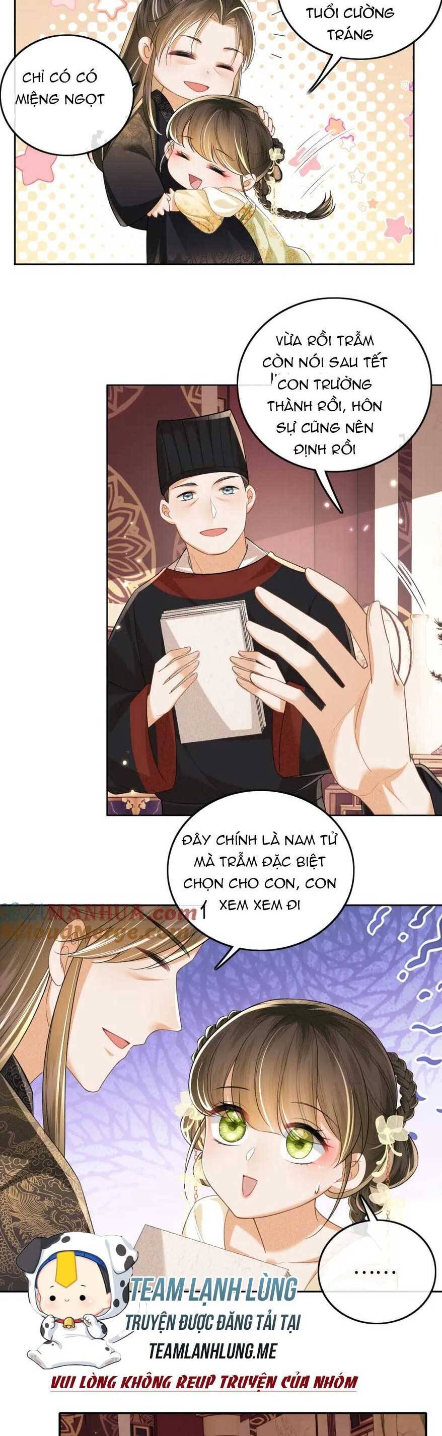 Mãn Cấp Trà Xanh Xuyên Không Thành Tiểu Đáng Thương Chapter 99 - 13