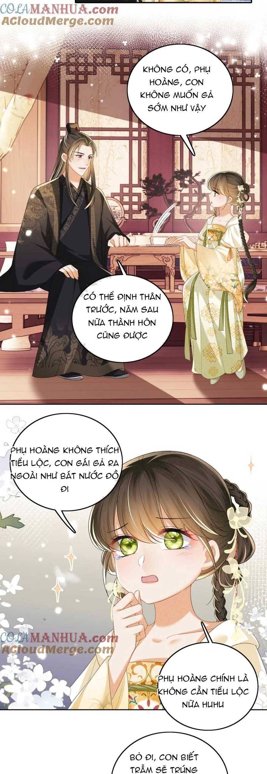 Mãn Cấp Trà Xanh Xuyên Không Thành Tiểu Đáng Thương Chapter 99 - 15