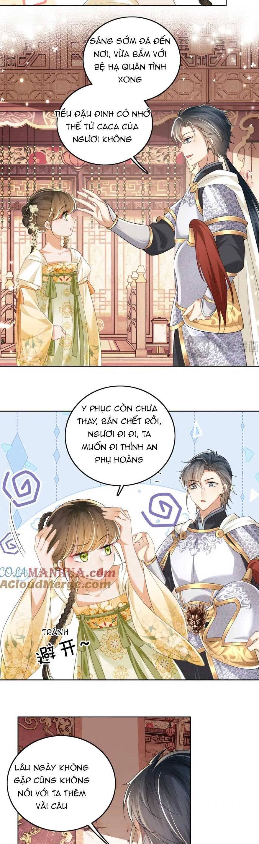 Mãn Cấp Trà Xanh Xuyên Không Thành Tiểu Đáng Thương Chapter 99 - 10