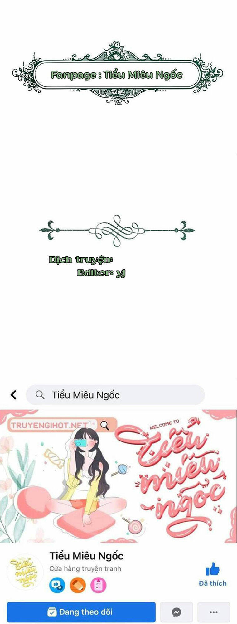 Tôi Trở Thành Em Gái Của Nam Chính Tiểu Thuyết Bl Chapter 58 - 1