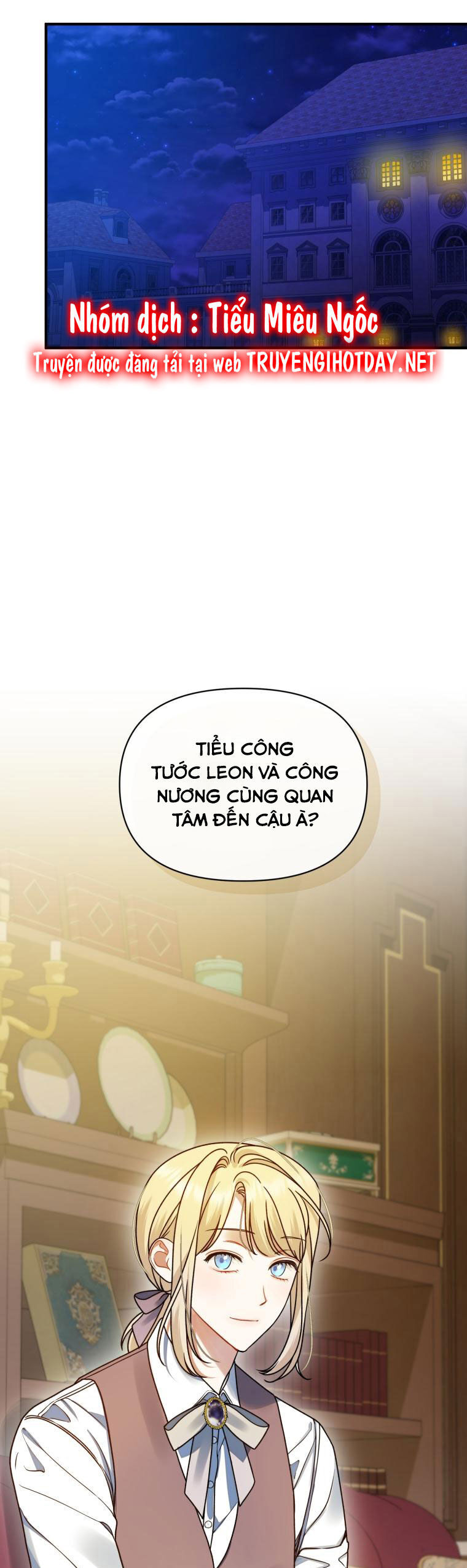 Tôi Trở Thành Em Gái Của Nam Chính Tiểu Thuyết Bl Chapter 61 - 49