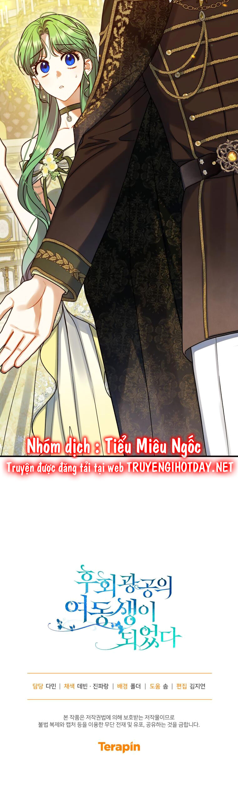 Tôi Trở Thành Em Gái Của Nam Chính Tiểu Thuyết Bl Chapter 62 - 61