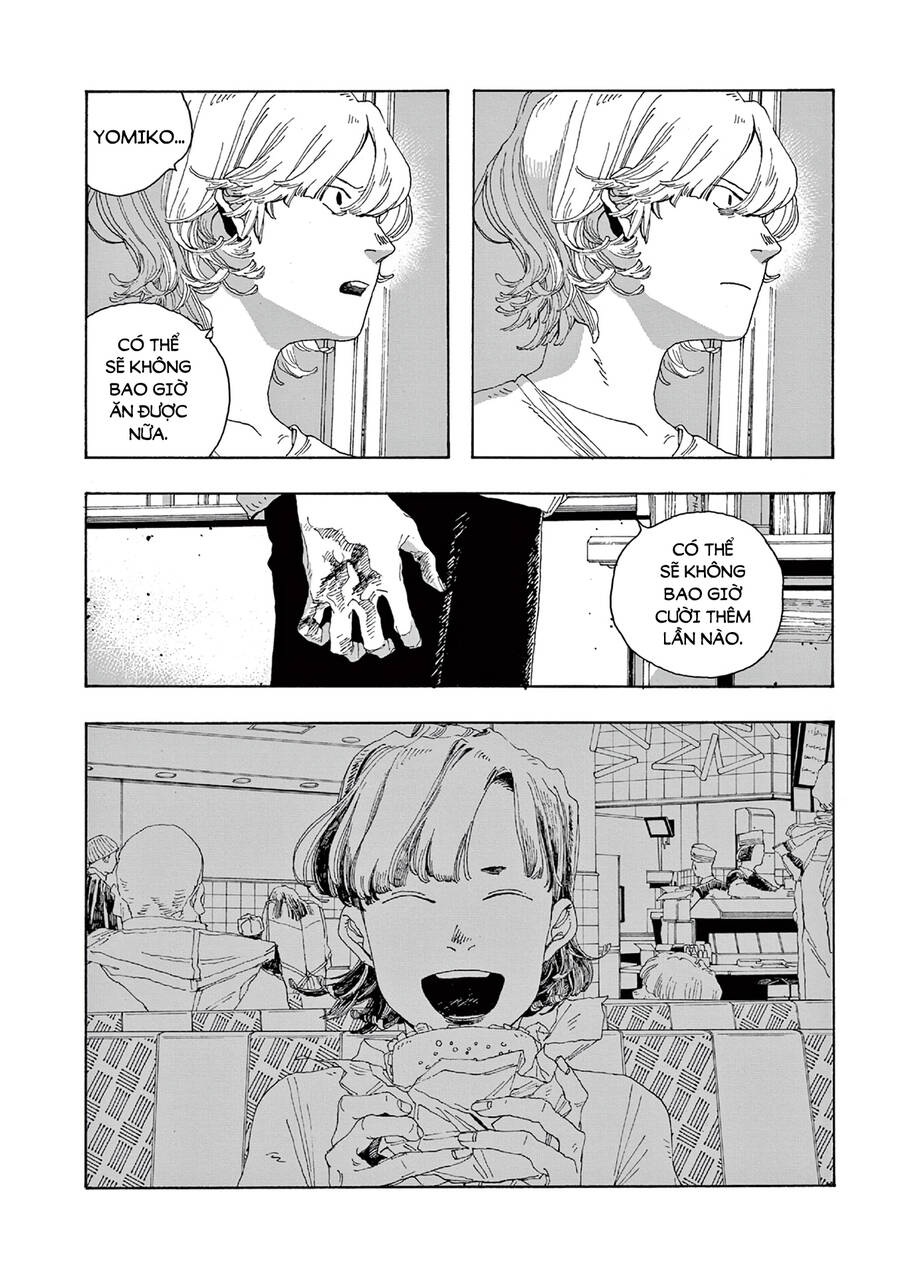 Fool Night Chapter 16 - 20