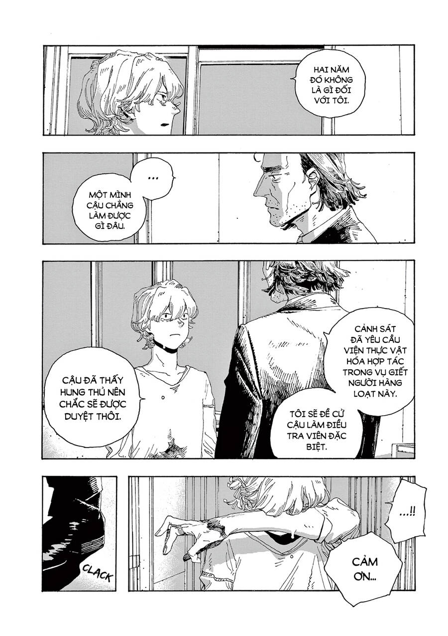 Fool Night Chapter 16 - 22