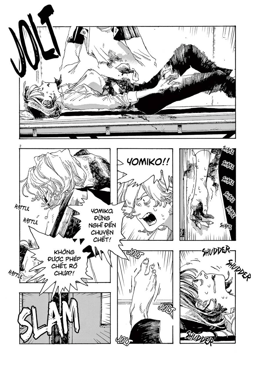 Fool Night Chapter 16 - 5