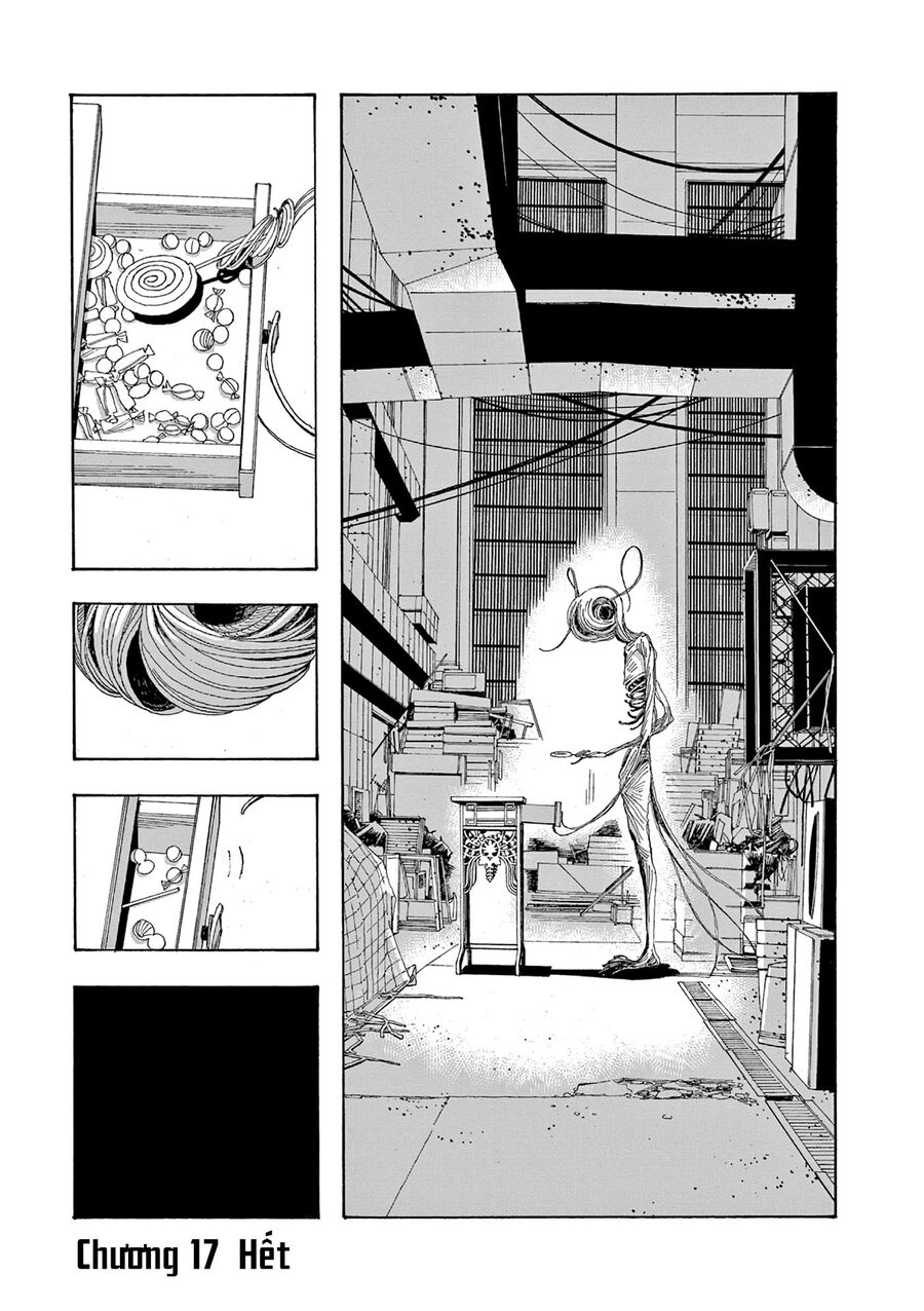 Fool Night Chapter 17 - 25