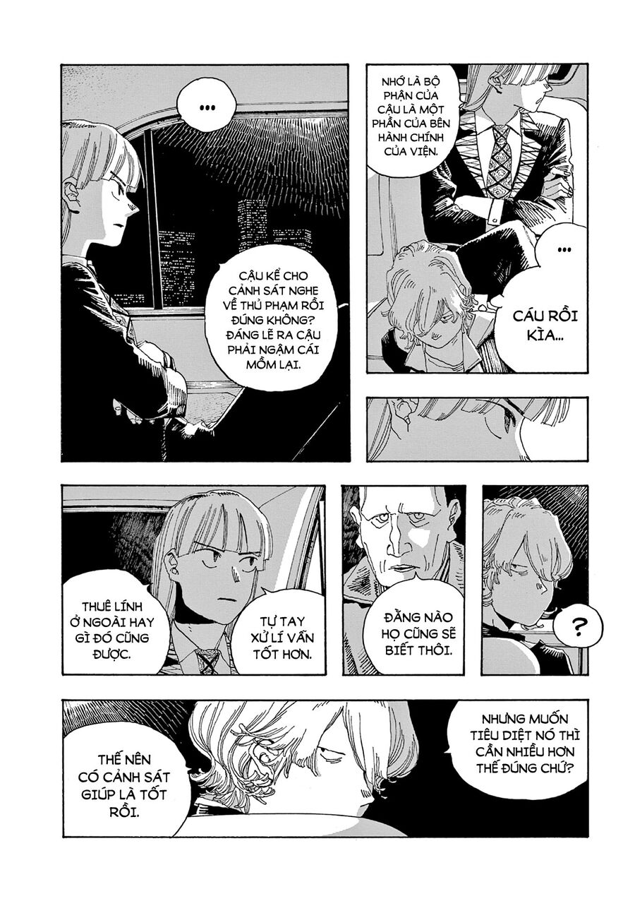 Fool Night Chapter 17 - 10