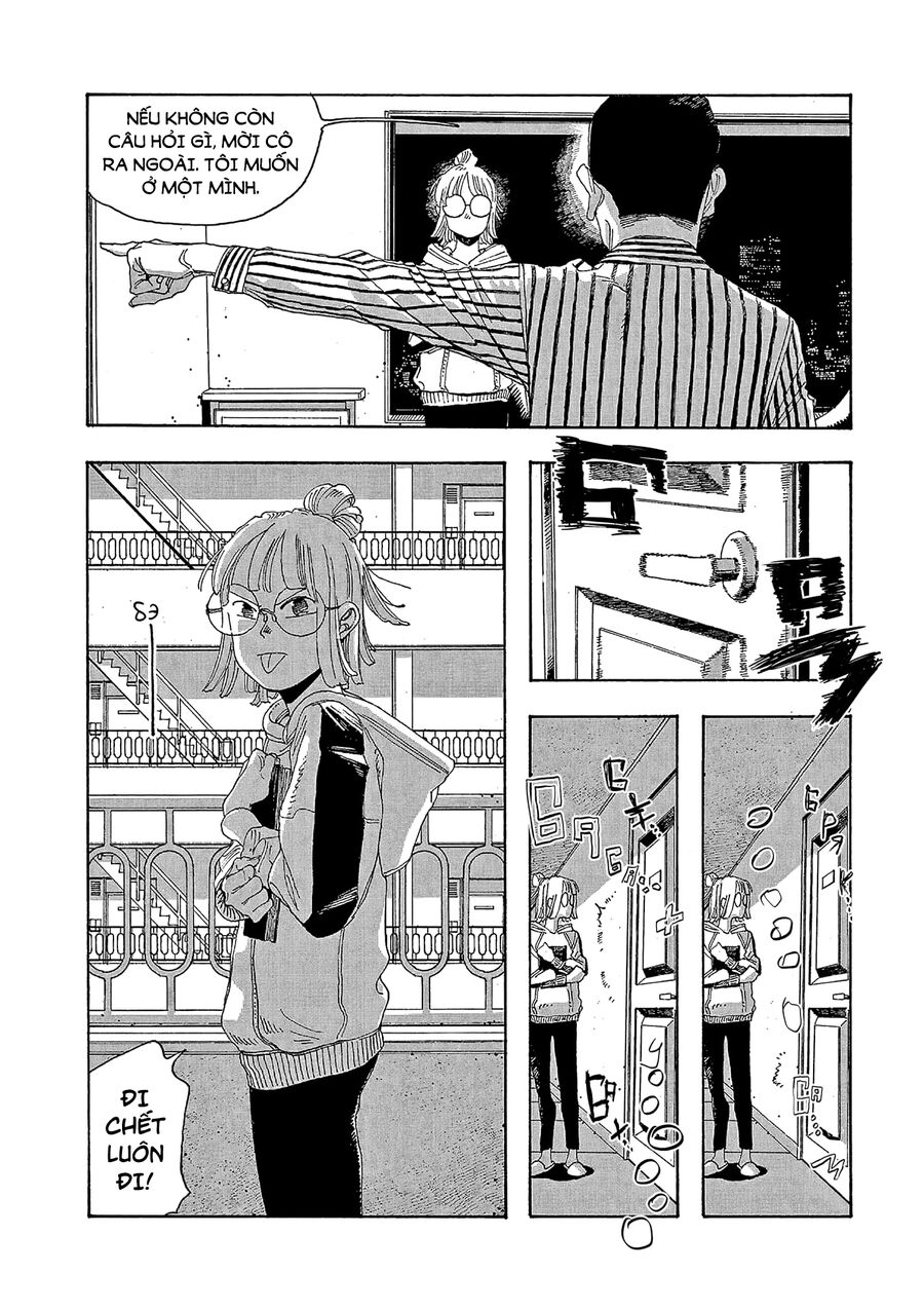 Fool Night Chapter 18 - 12