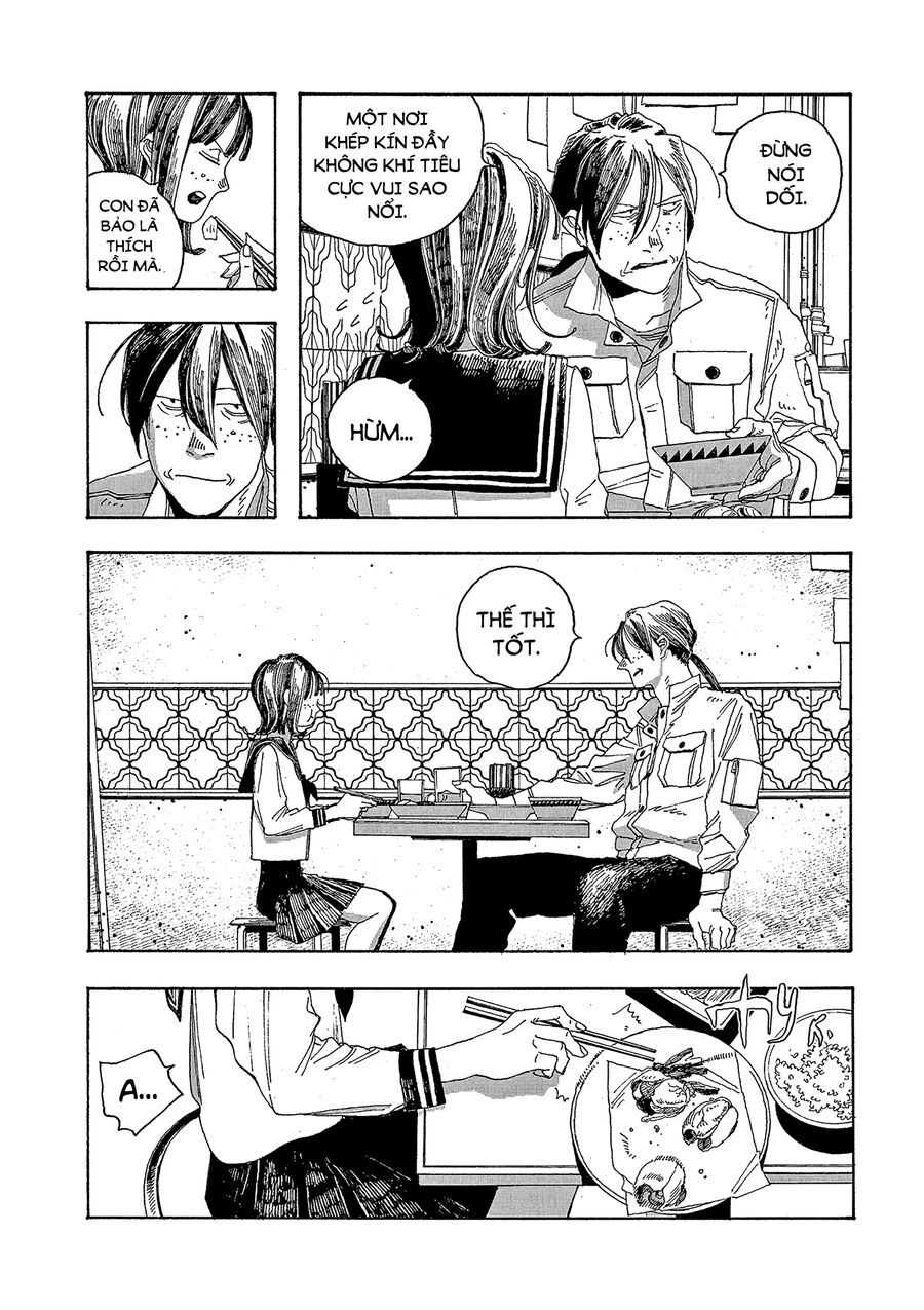 Fool Night Chapter 18 - 14