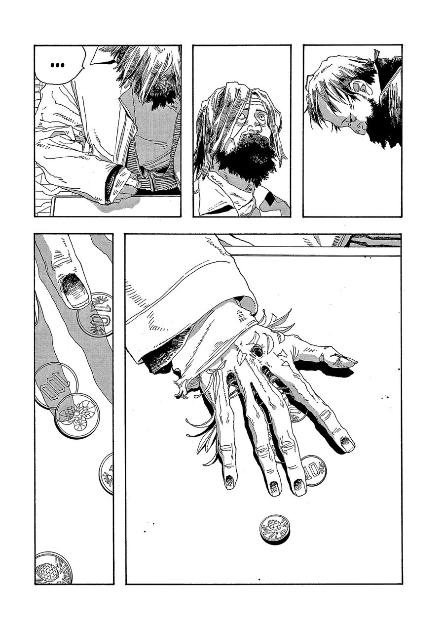 Fool Night Chapter 18 - 19