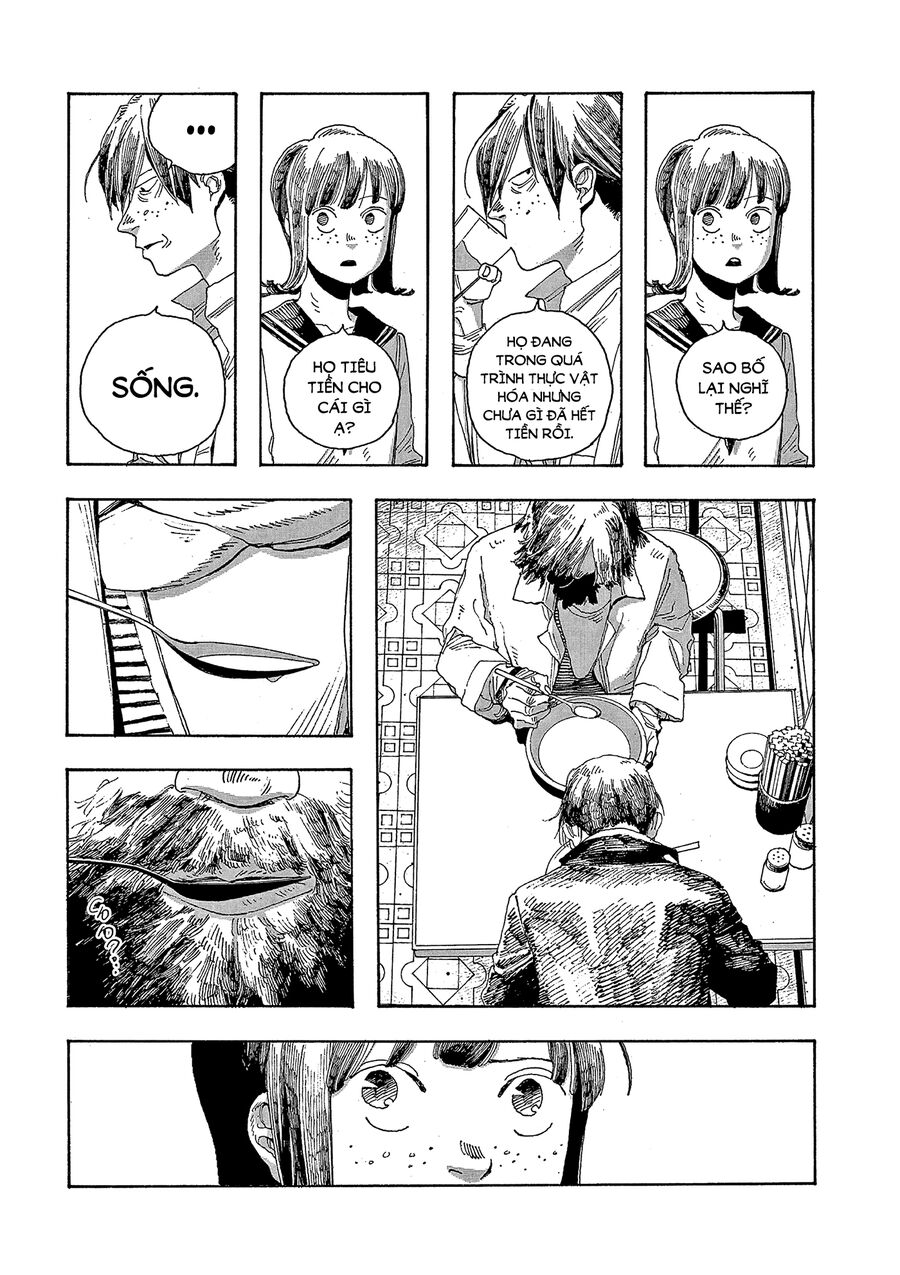 Fool Night Chapter 18 - 21