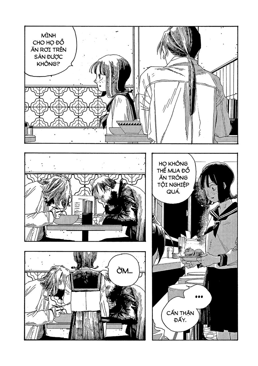 Fool Night Chapter 18 - 22