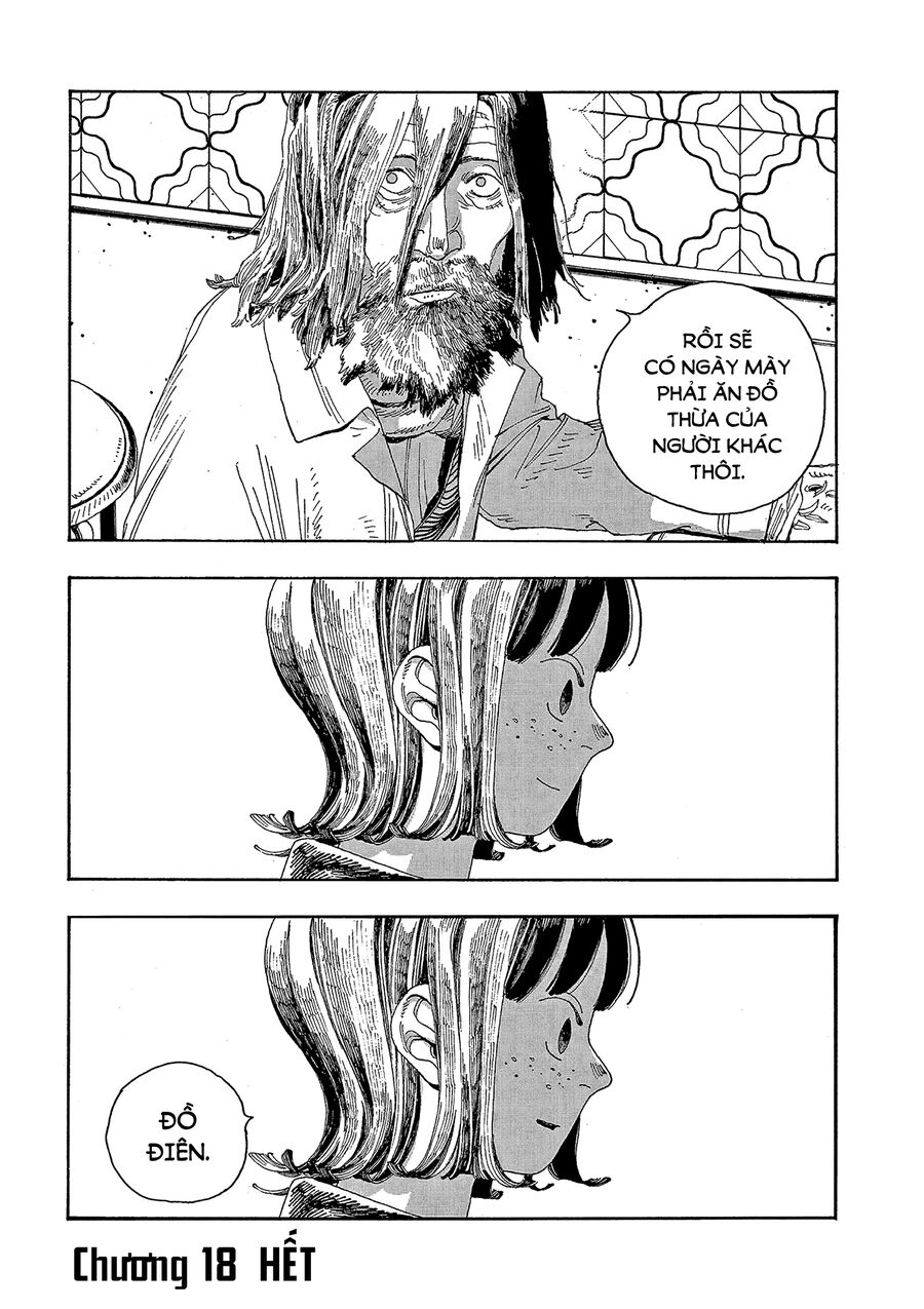 Fool Night Chapter 18 - 25