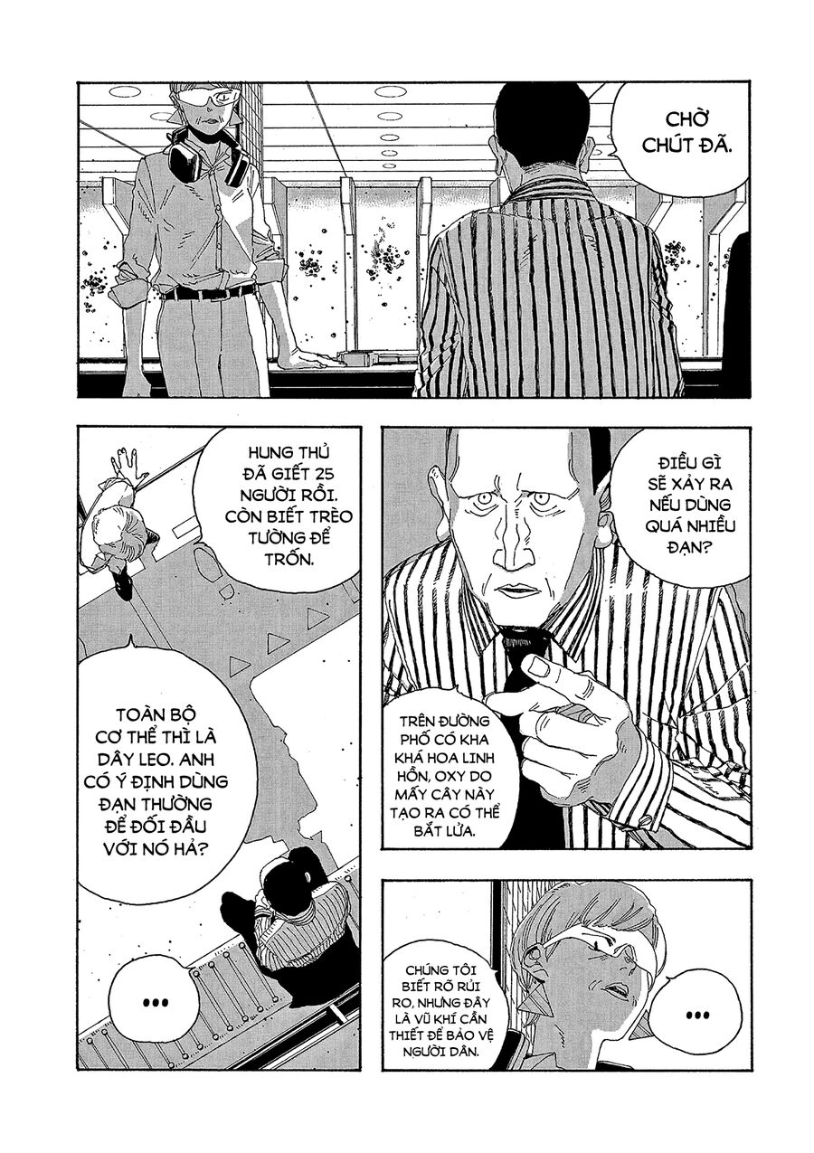 Fool Night Chapter 18 - 6