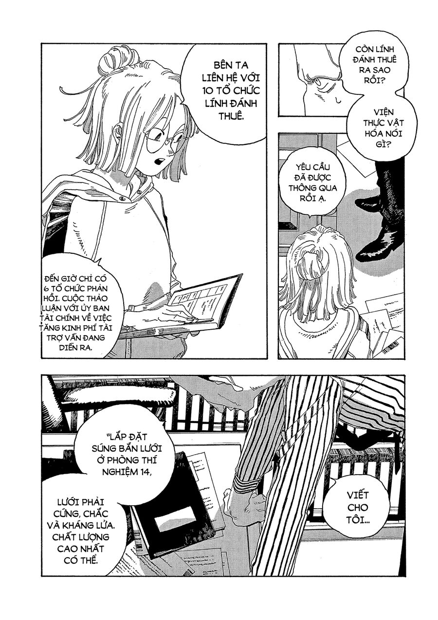 Fool Night Chapter 18 - 10