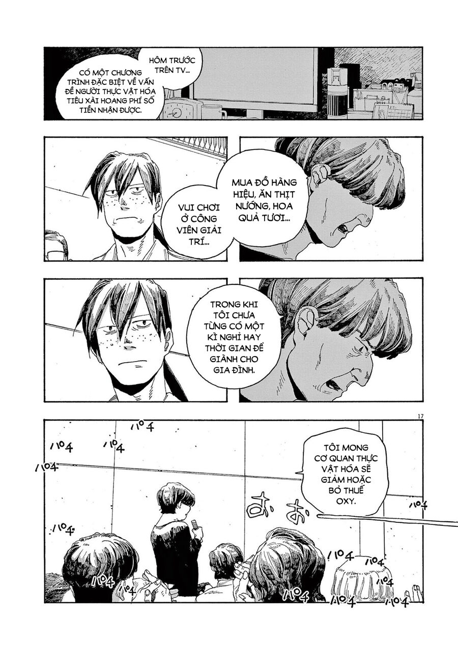 Fool Night Chapter 19 - 20