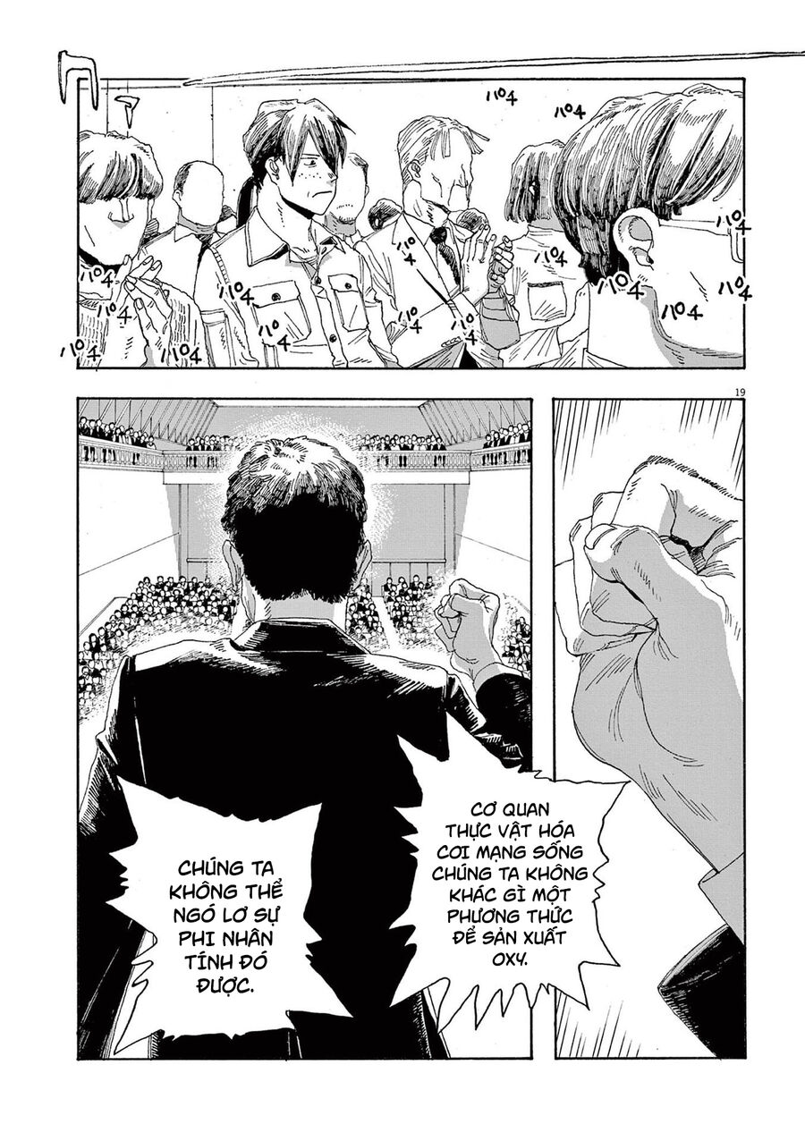 Fool Night Chapter 19 - 22