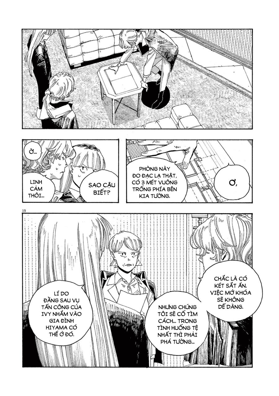 Fool Night Chapter  20 - 22