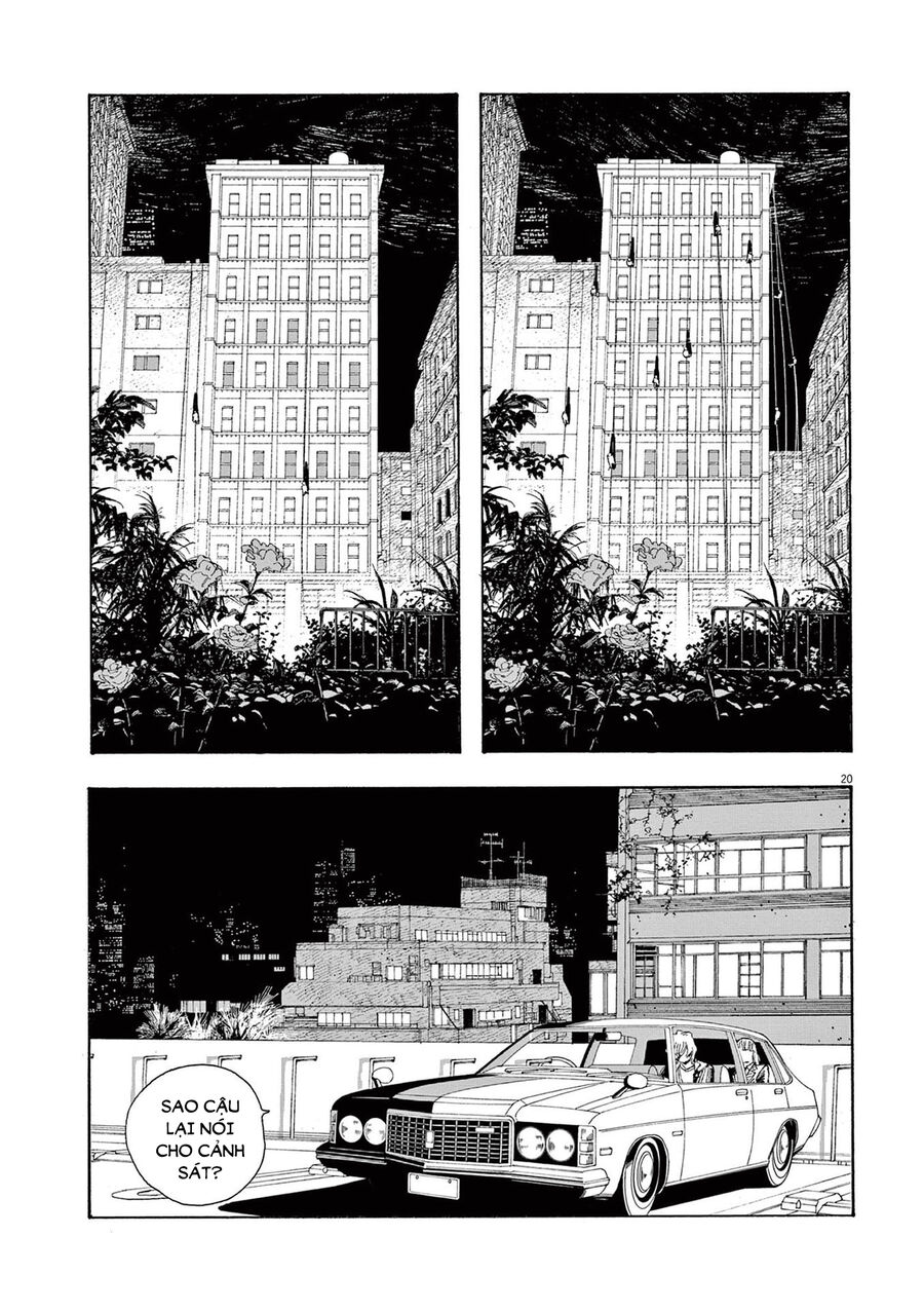 Fool Night Chapter  20 - 23