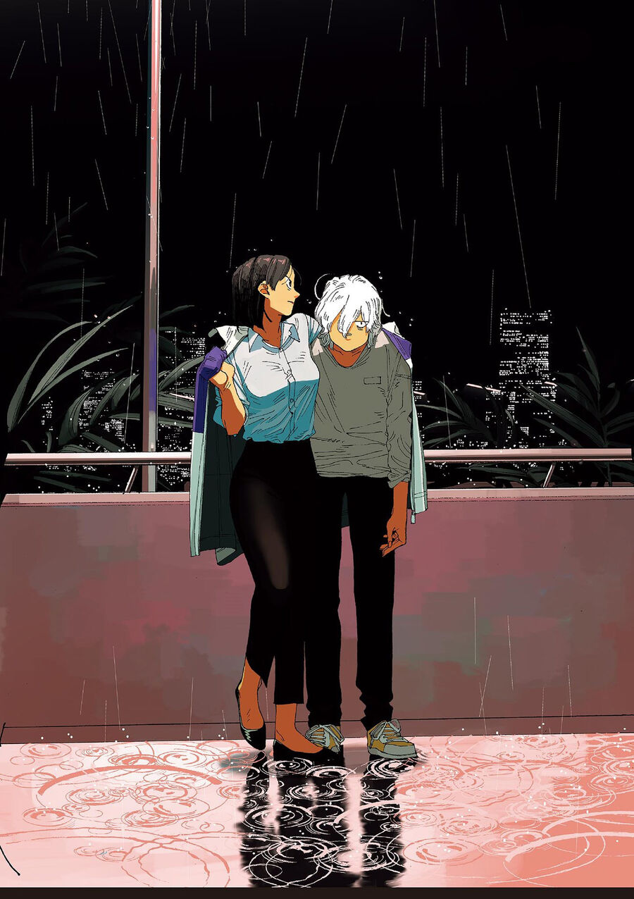 Fool Night Chapter  20 - 4