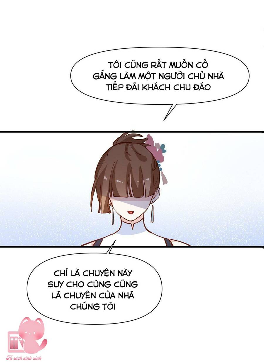 Mười Năm Sau, Tôi Kết Hôn Với Kẻ Không Đội Trời Chung Của Mình?! Chapter 49 - 11