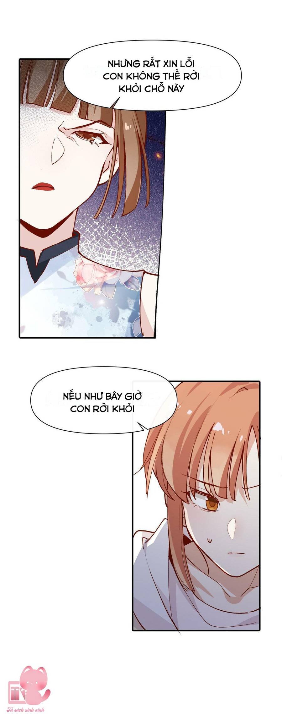 Mười Năm Sau, Tôi Kết Hôn Với Kẻ Không Đội Trời Chung Của Mình?! Chapter 49 - 16