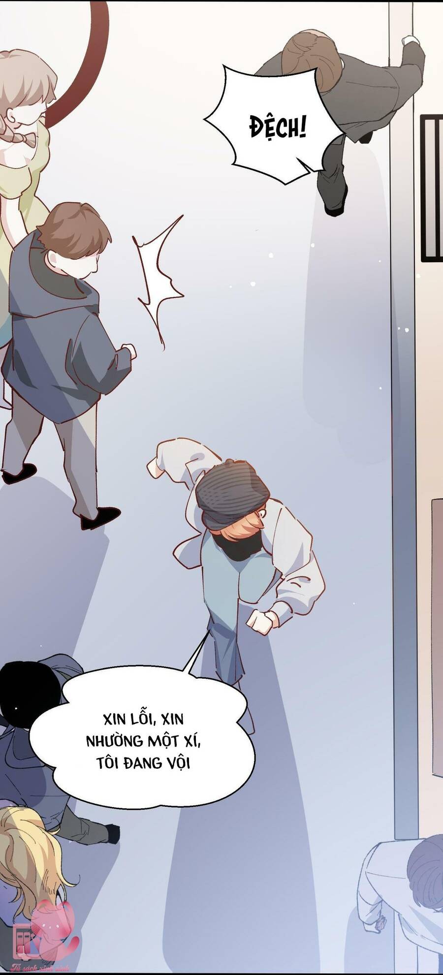 Mười Năm Sau, Tôi Kết Hôn Với Kẻ Không Đội Trời Chung Của Mình?! Chapter 50 - 29