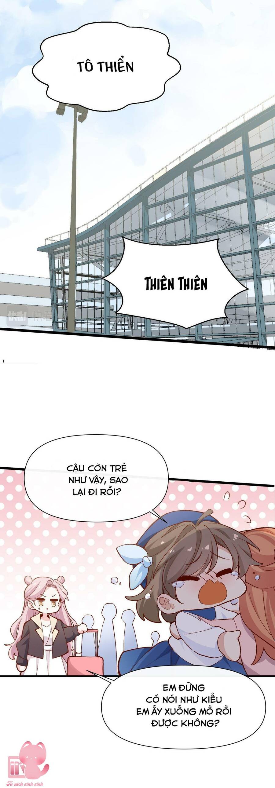 Mười Năm Sau, Tôi Kết Hôn Với Kẻ Không Đội Trời Chung Của Mình?! Chapter 50 - 4