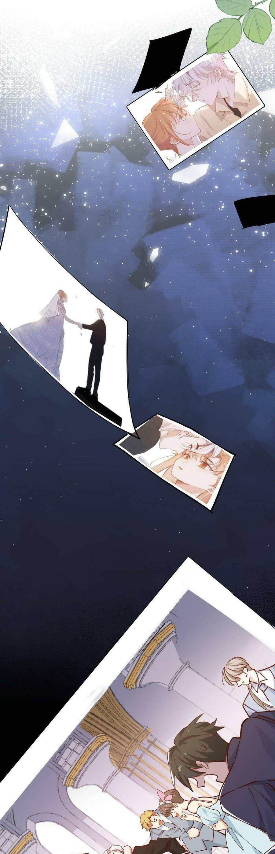 Mười Năm Sau, Tôi Kết Hôn Với Kẻ Không Đội Trời Chung Của Mình?! Chapter 50 - 40
