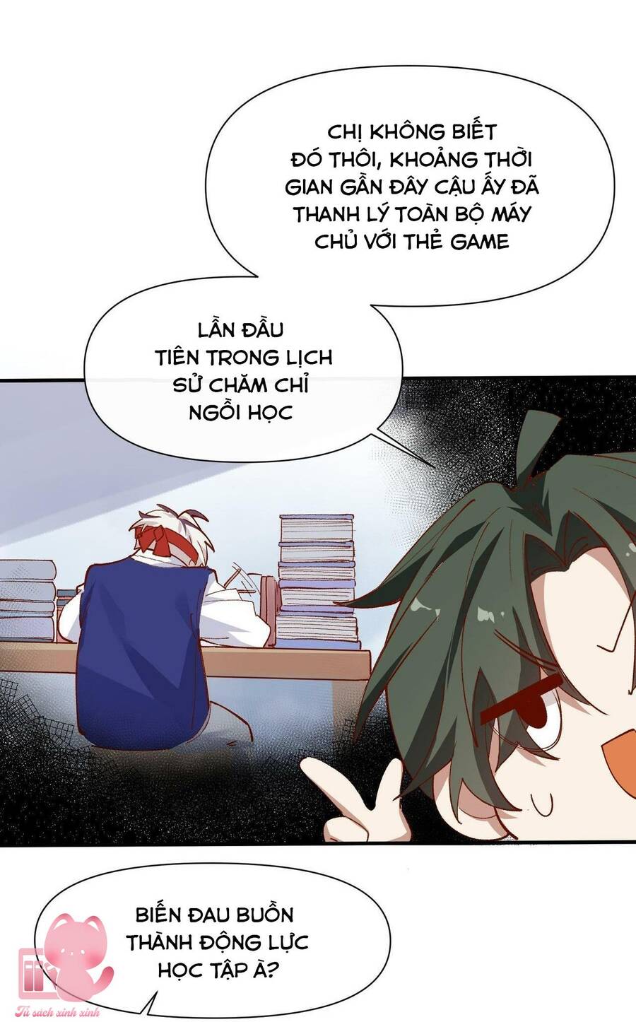 Mười Năm Sau, Tôi Kết Hôn Với Kẻ Không Đội Trời Chung Của Mình?! Chapter 50 - 7
