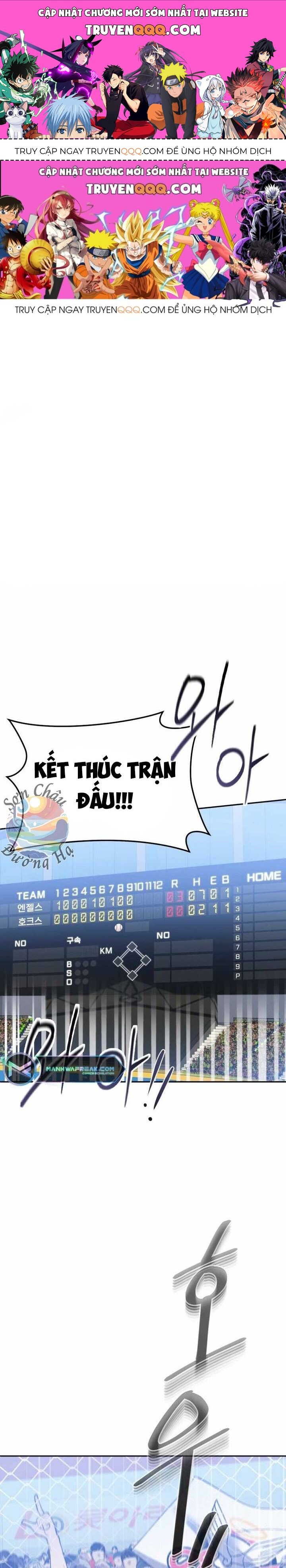 Vua Bóng Chày Chapter 52 - 1