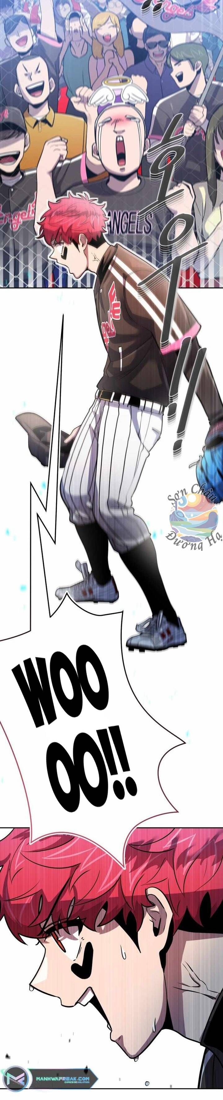 Vua Bóng Chày Chapter 52 - 2