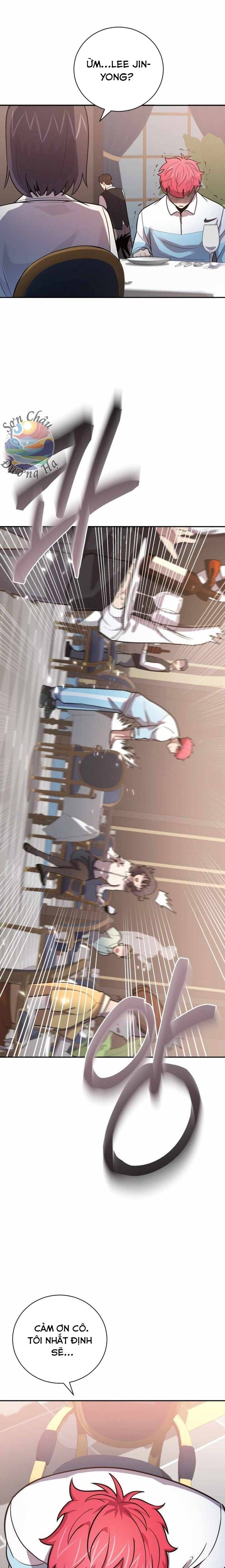 Vua Bóng Chày Chapter 52 - 11