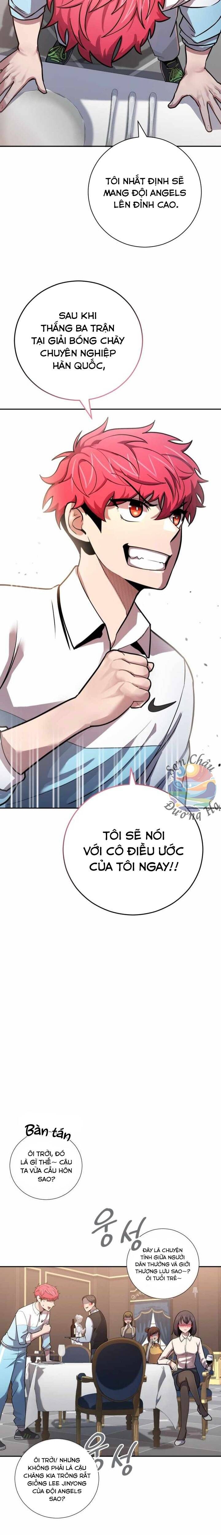 Vua Bóng Chày Chapter 52 - 12