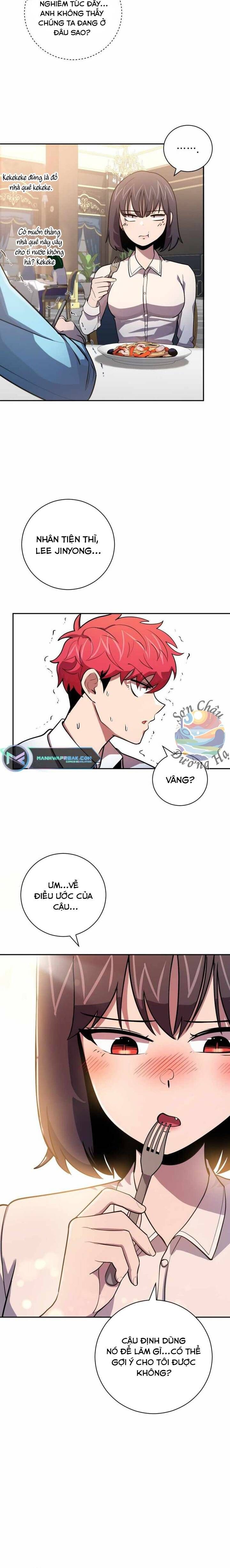 Vua Bóng Chày Chapter 52 - 14