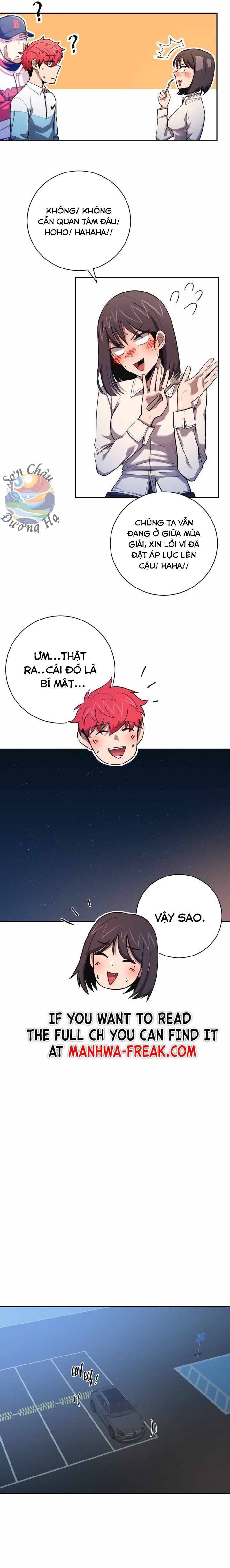 Vua Bóng Chày Chapter 52 - 15
