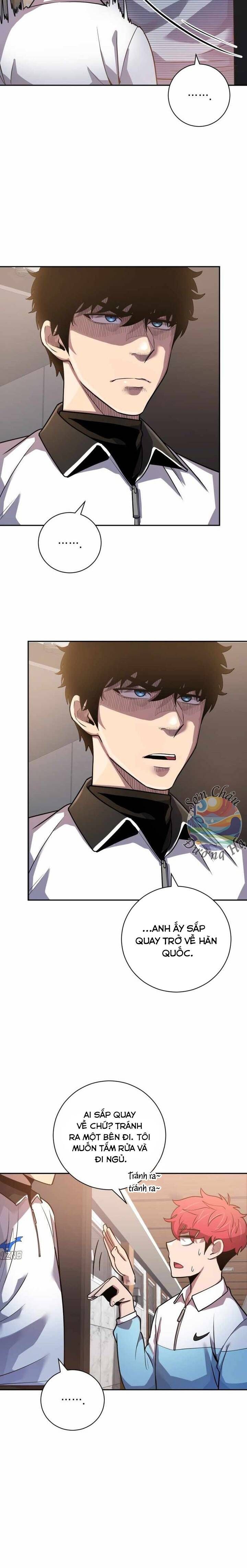 Vua Bóng Chày Chapter 52 - 18